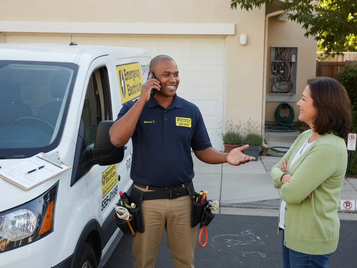 Emergency Electrician Carbondale, PA FAQs